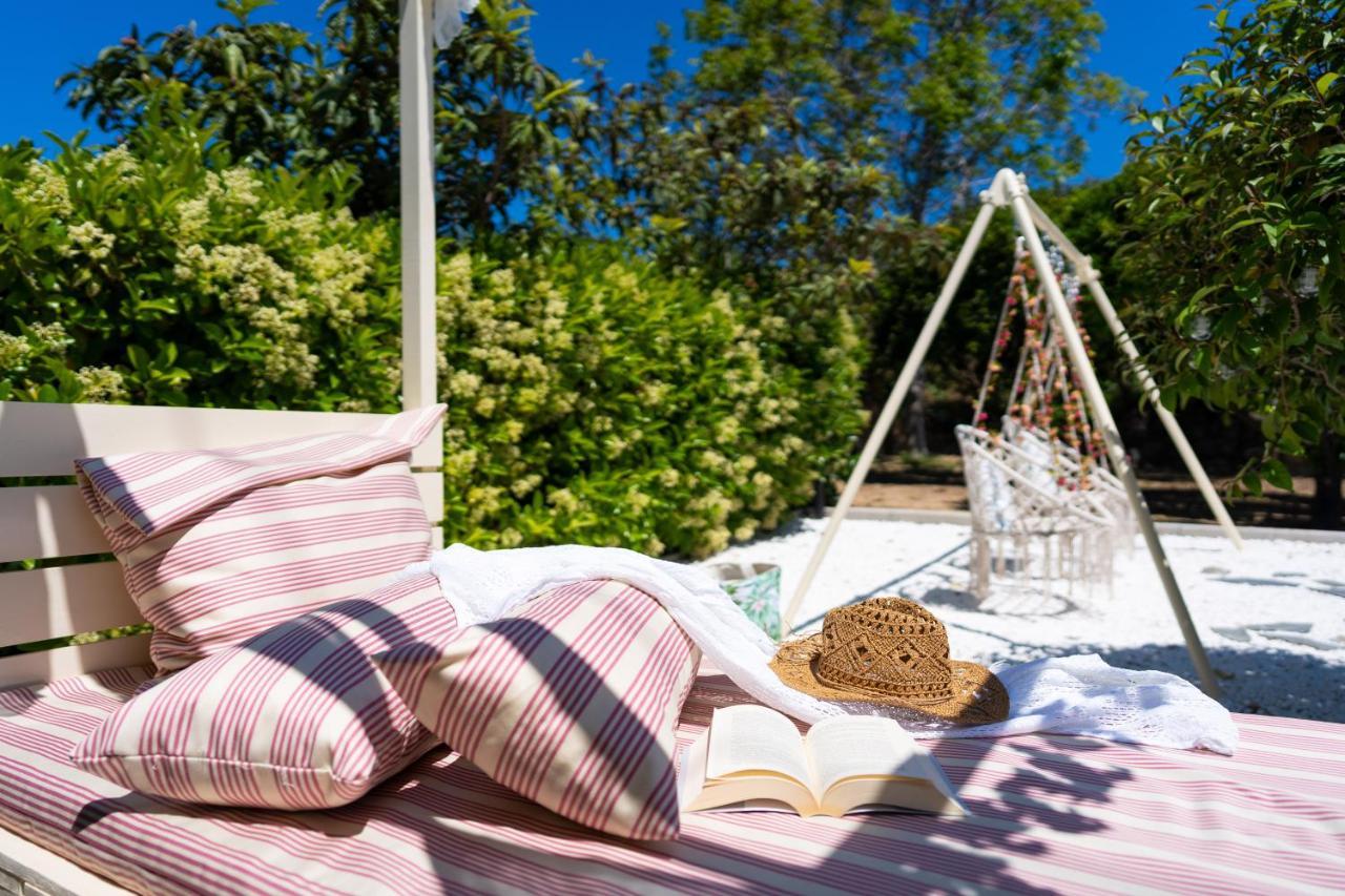 Villa Iasama Asgourou Bagian luar foto