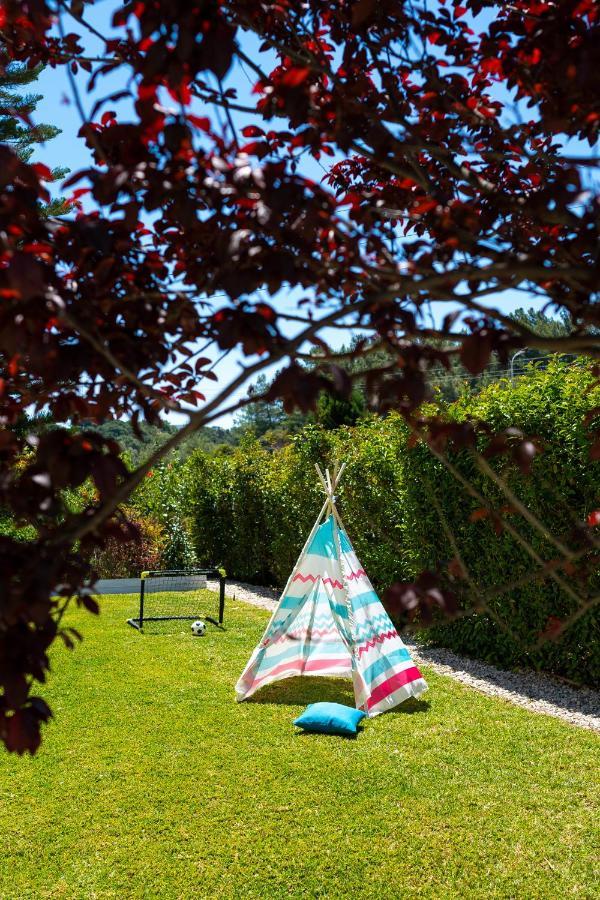 Villa Iasama Asgourou Bagian luar foto