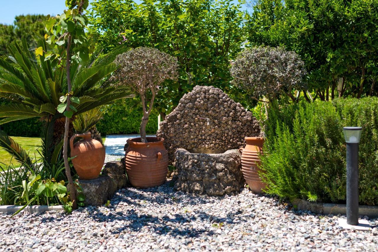 Villa Iasama Asgourou Bagian luar foto
