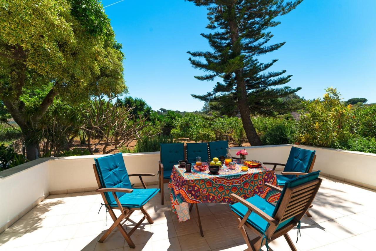 Villa Iasama Asgourou Bagian luar foto