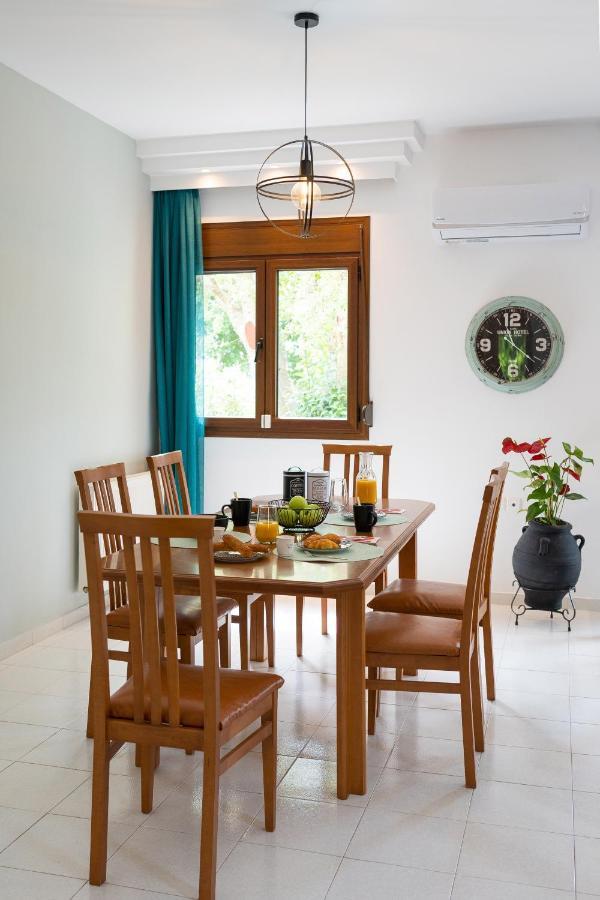 Villa Iasama Asgourou Bagian luar foto