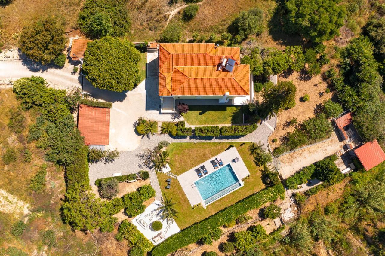 Villa Iasama Asgourou Bagian luar foto