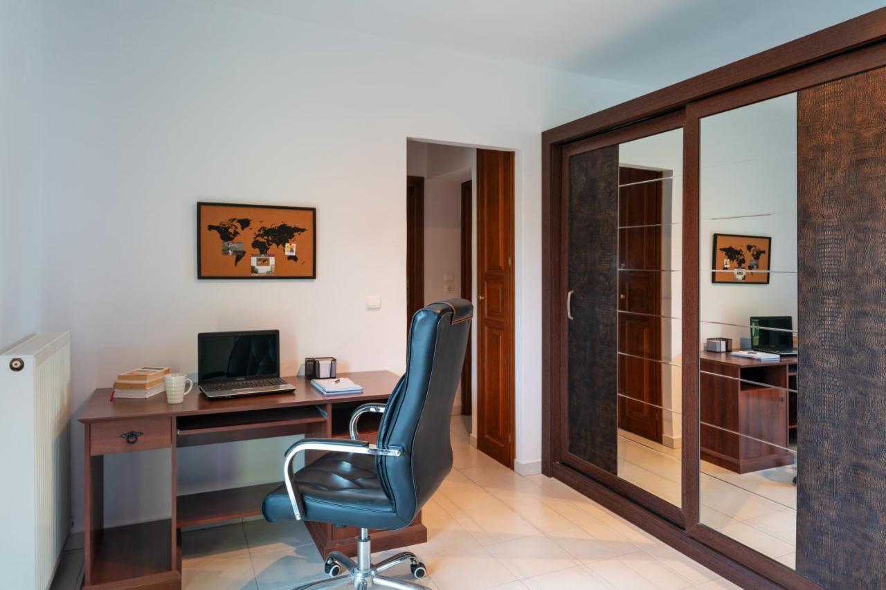 Villa Iasama Asgourou Bagian luar foto