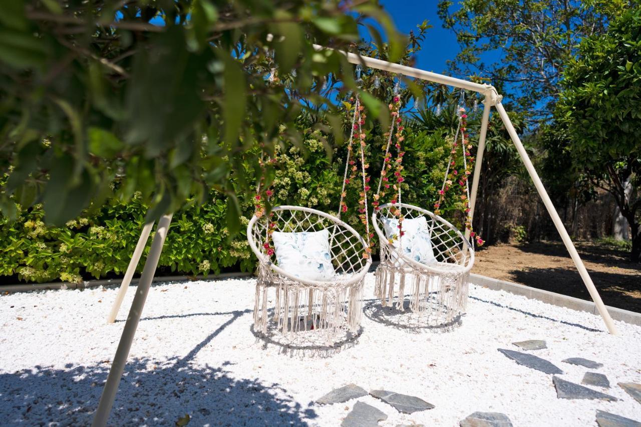 Villa Iasama Asgourou Bagian luar foto