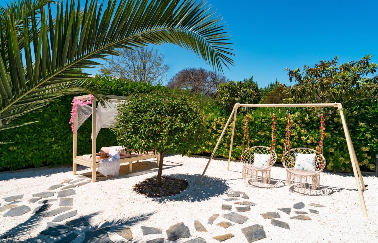 Villa Iasama Asgourou Bagian luar foto