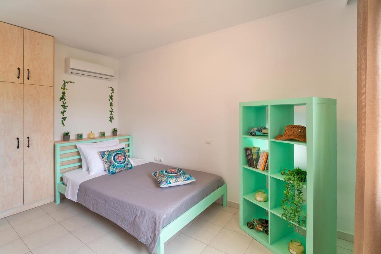 Villa Iasama Asgourou Bagian luar foto
